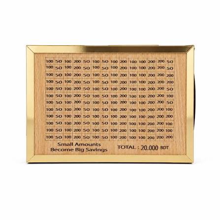 Money saving box 20000 - 2
